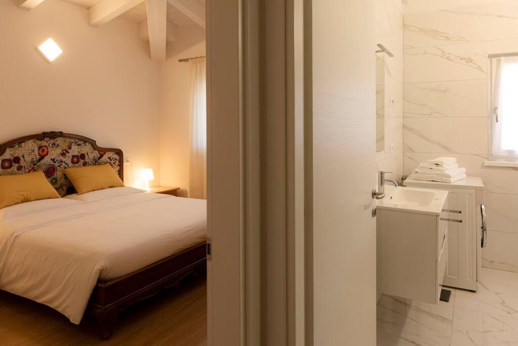 Holiday Apartments Giulia - Gold Pietramurata Buitenkant foto