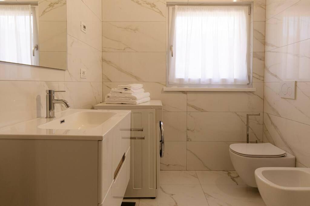 Holiday Apartments Giulia - Gold Pietramurata Buitenkant foto