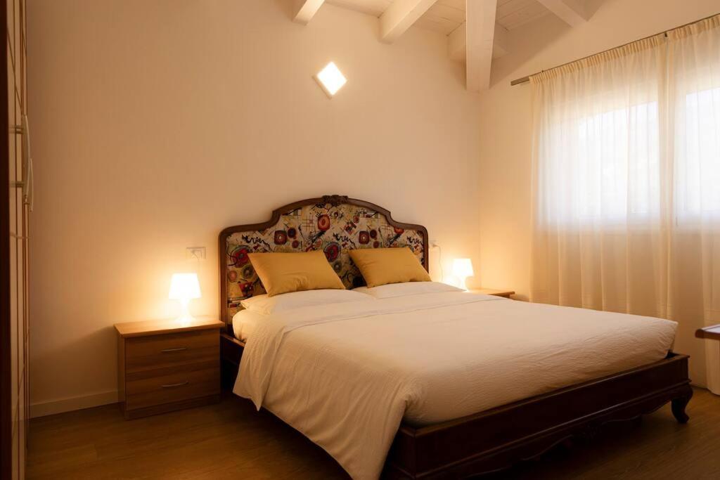 Holiday Apartments Giulia - Gold Pietramurata Buitenkant foto