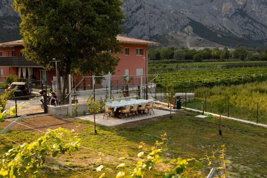 Holiday Apartments Giulia - Gold Pietramurata Buitenkant foto