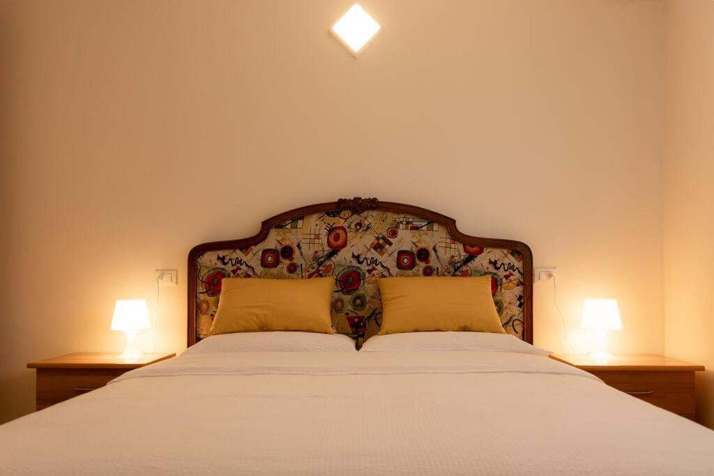 Holiday Apartments Giulia - Gold Pietramurata Buitenkant foto