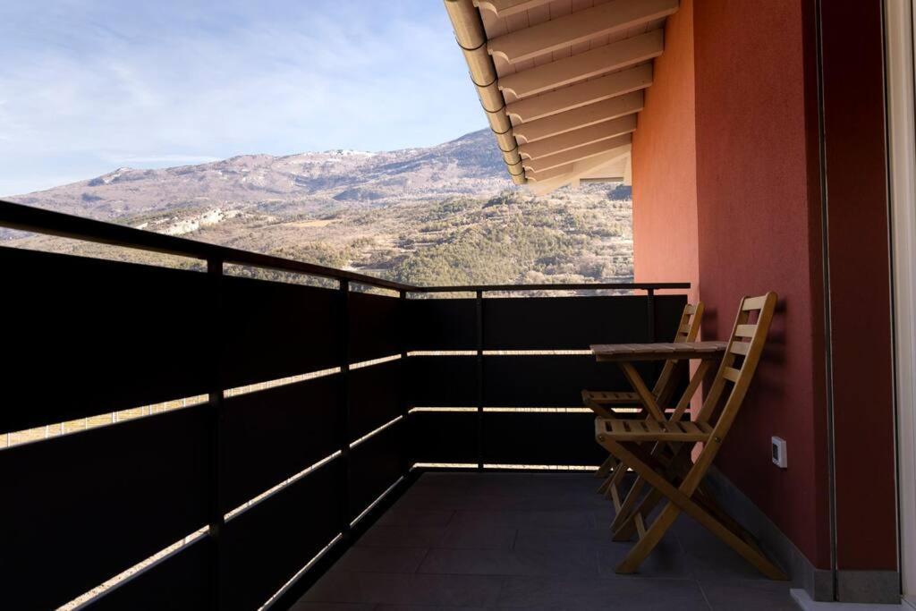 Holiday Apartments Giulia - Gold Pietramurata Buitenkant foto