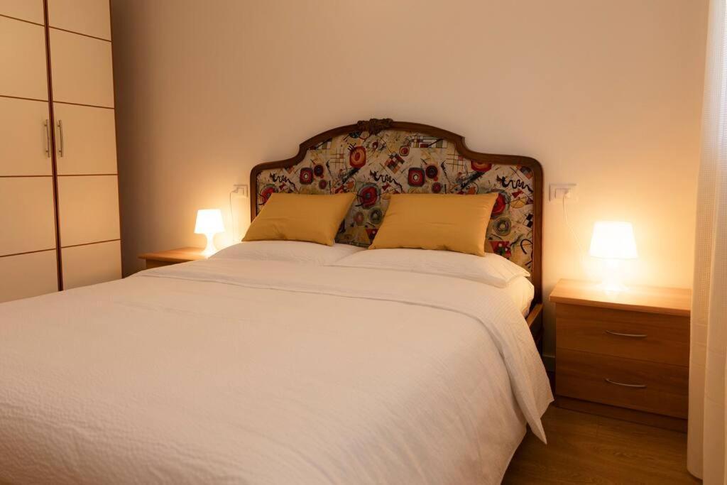 Holiday Apartments Giulia - Gold Pietramurata Buitenkant foto