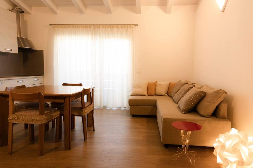 Holiday Apartments Giulia - Gold Pietramurata Buitenkant foto