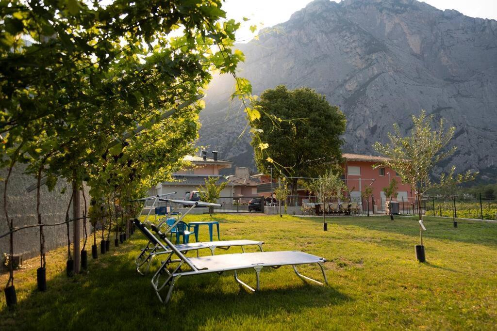 Holiday Apartments Giulia - Gold Pietramurata Buitenkant foto