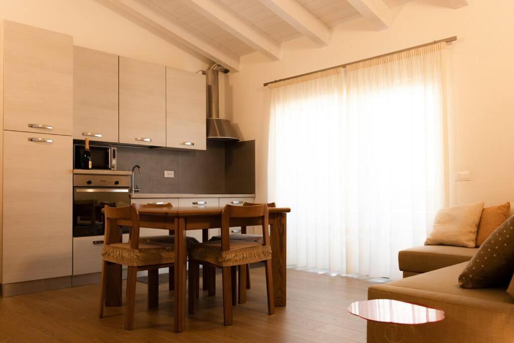 Holiday Apartments Giulia - Gold Pietramurata Buitenkant foto